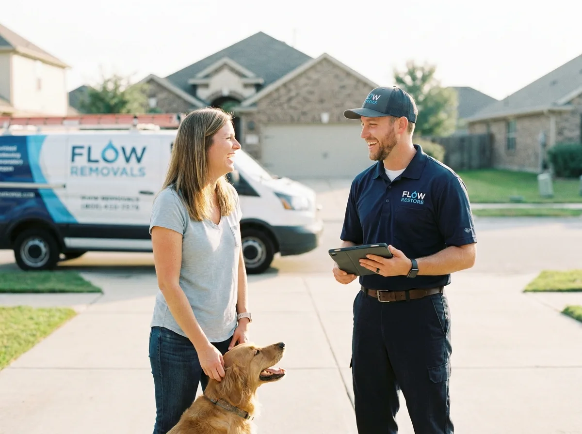 Water Removal Spearville, KS FAQs